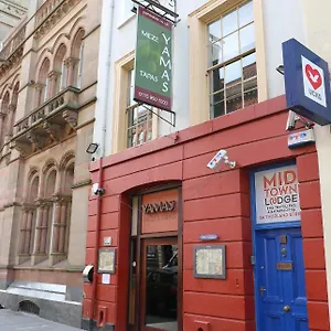 Hostel Midtown Nottingham