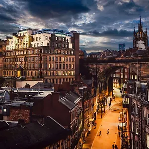 Hotel The Vermont & Vermont Newcastle upon Tyne