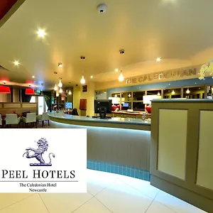 Hotel Caledonian Newcastle upon Tyne